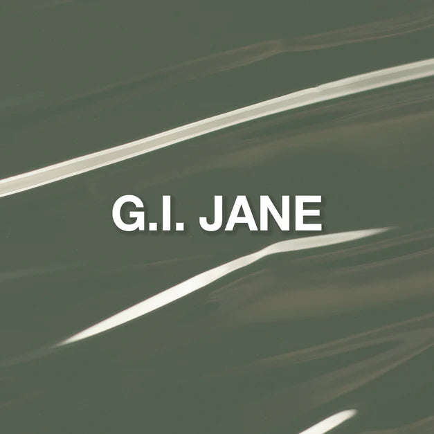 G.I. Jane ButterCream Color Gel